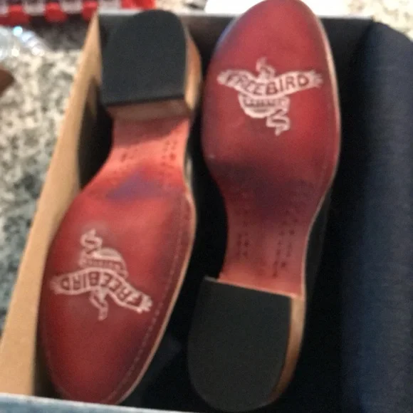 NIB Freebird by Steven Monalisa black! - Picture 4 of 6